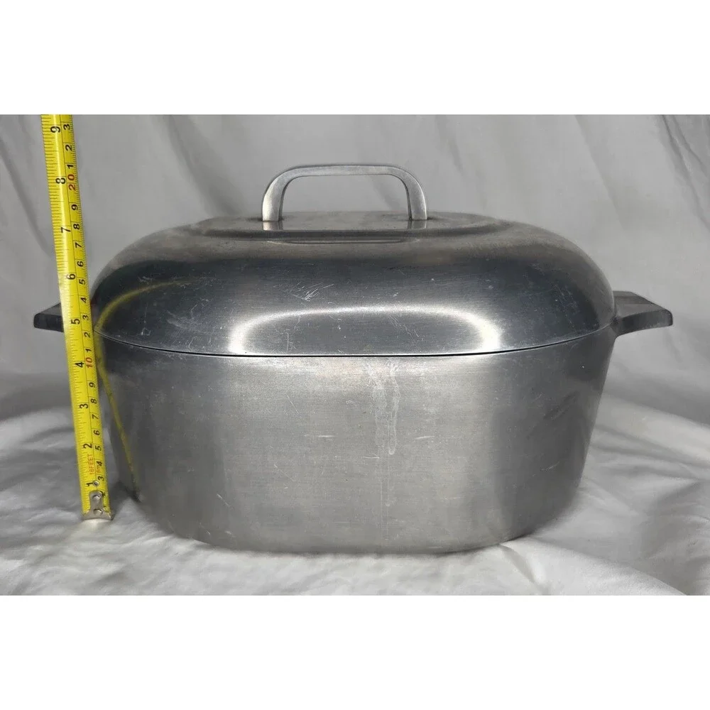 Wagner Ware/Magnalite vintage wagner